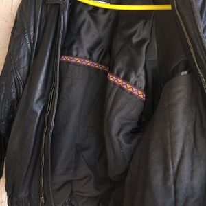 Genuine Leather Jacket